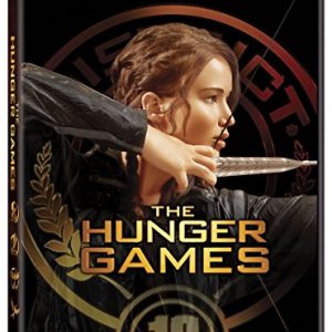 The Hunger Games: 4-Movie Collection [DVD]